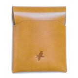 Baron - Grekson, Leather Wallet, Caramel, Front product