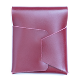 Baron - Grekson, Leather Wallet, Burgundy, Back product