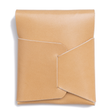 Baron - Grekson, Leather Wallet, Natural, Back product