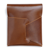 Baron - Grekson, Leather Wallet, Brown, Back product