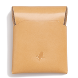 Baron - Grekson, Leather Wallet, Natural, Front product