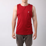Embroidered tank - Grekson