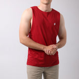 Embroidered tank - Grekson