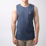 Embroidered tank - Grekson