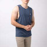 Embroidered tank - Grekson