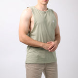 Embroidered tank - Grekson