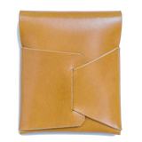 Baron - Grekson, Leather Wallet, Caramel, Back product