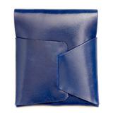Baron - Grekson, Leather Wallet, Cobalt, Back product