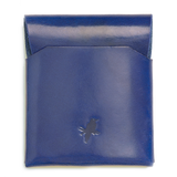 Baron - Grekson, Leather Wallet, Cobalt, Front product