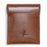 Baron - Grekson, Leather Wallet, Brown, Front product