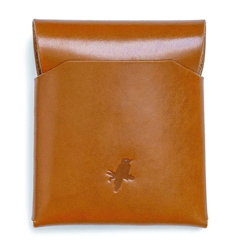 Baron - Grekson, Leather Wallet, Tan, Front product